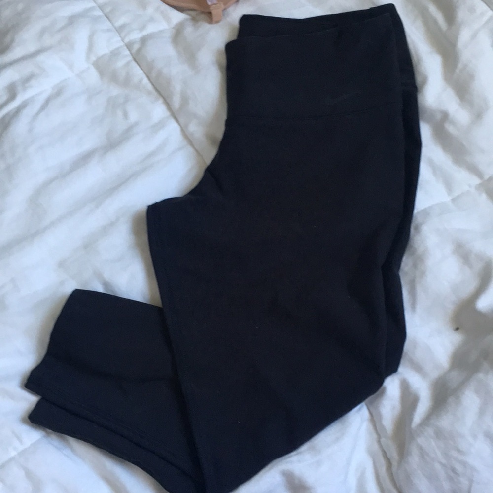 Nike crop pants